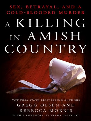 cover image of A Killing in Amish Country
